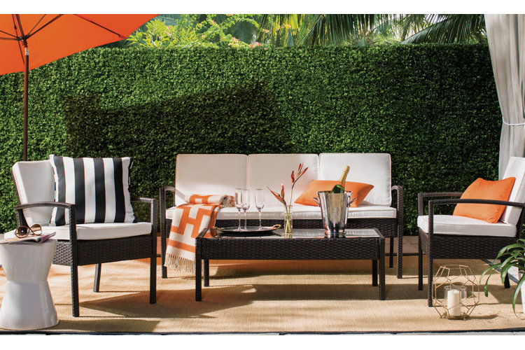 All modern outdoor deals furniture